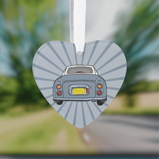 フィギュレーションキュートラピスグレーフィガロカーオーナメント オーナメント