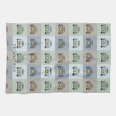 フィギュレーションシーズンフィガロ車名キッチンタオル キッチンタオル (横)