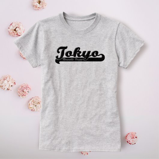 フィギュレーションズ東京フィガロカー恋人Tシャツ Tシャツ