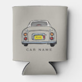 フィギュレーショントパーズミストフィガロカーネームクーラーボックス 缶クーラー (正面)