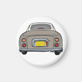 フィギュレーショントパーズミストフィガロカーマグネット マグネット (正面)