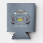 フィギュレーションラピスグレーフィガロカーネームクーラーボックス 缶クーラー (正面)