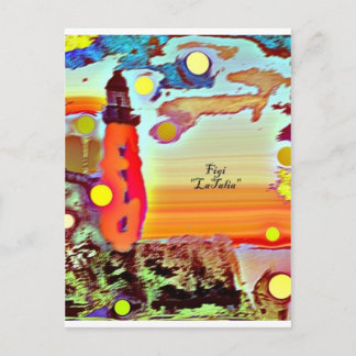 フィギラタリア ポストカード