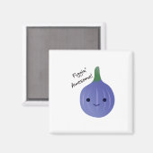 フィギン素晴らしかわいいかわいい図 マグネット (正面/裏面)