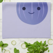 フィギン素晴らしフィグプン キッチンタオル (折り畳み)