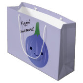 フィギン素晴らしフィグプン ラージペーパーバッグ (裏面アングル)