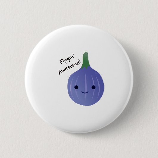 フィギン素晴らしフィグプン 缶バッジ (正面)