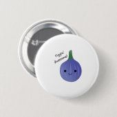 フィギン素晴らしフィグプン 缶バッジ (正面&裏面)