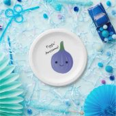 フィギ素晴らしンフィギンプン ペーパープレート (パーティー)