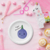 フィギ素晴らしンフィギンプン ペーパープレート (パーティー)