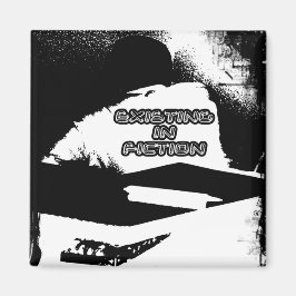 フィクションに存在する マグネット