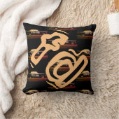 フィクションは枕の後をつけます クッション (ブランケット)