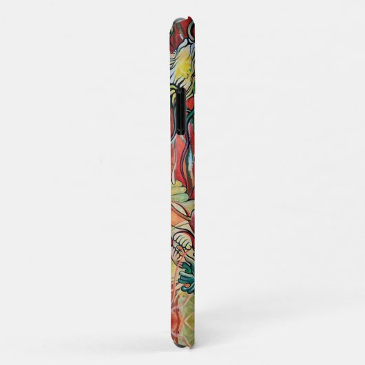 フィクションオーガニックIphoneケース Case-Mate iPhoneケース (裏面/右)