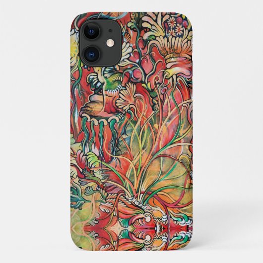 フィクションオーガニックIphoneケース Case-Mate iPhoneケース (裏面)