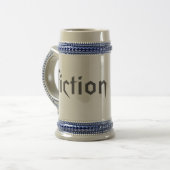 フィクション犬ビールはstien ビールジョッキ (正面左)