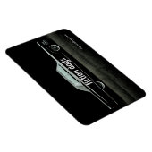 フィクション・ドッグ・マグネット マグネット (右側)