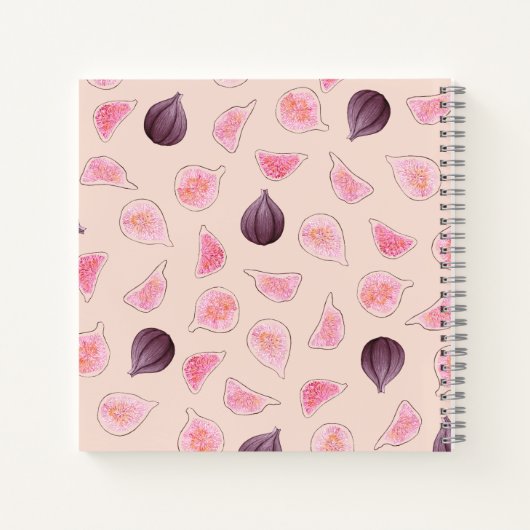 フィクス ノートブック (裏面)