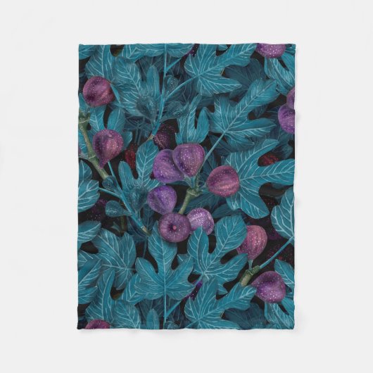 フィクス フリースブランケット (正面)