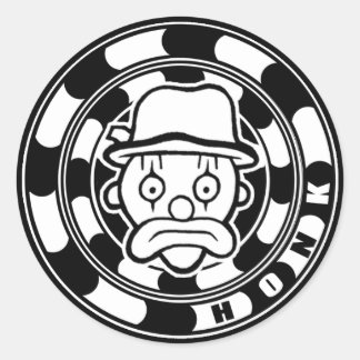 フィクルスザホボホンク ラウンドシール