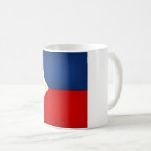 フィクールリピン国旗 コーヒーマグカップ (正面右)