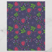 フィグスクラップブック紙 (正面)