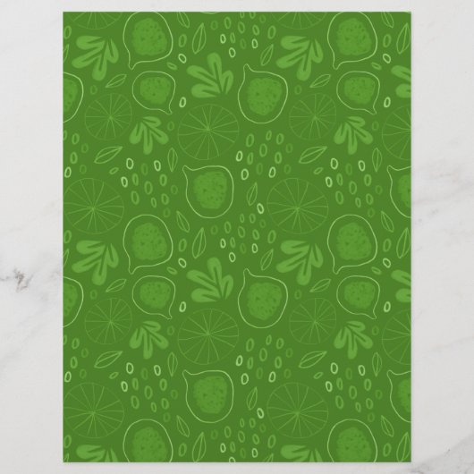 フィグスクラップブック紙 (裏面)