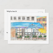 フィグツリー ポストカード (正面/裏面)