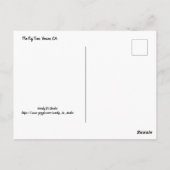 フィグツリー ポストカード (裏面)