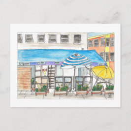 フィグツリー ポストカード