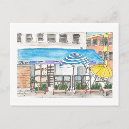 フィグツリー ポストカード (正面)