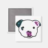 フィグニュートン磁石 マグネット (正面/裏面)