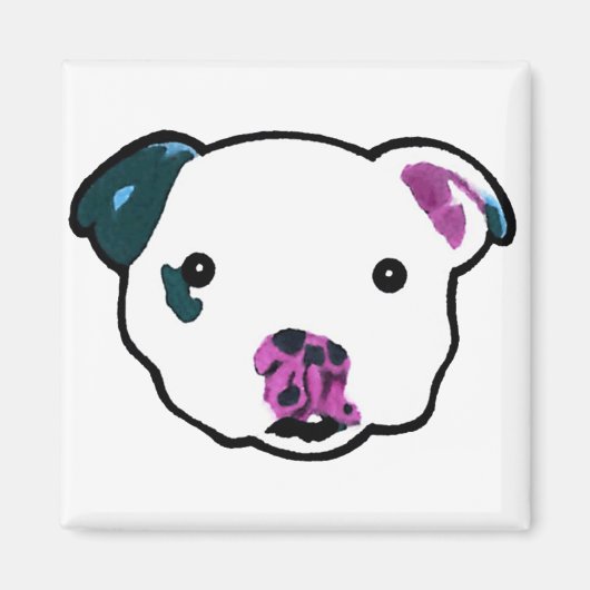 フィグニュートン磁石 マグネット (正面)