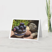 フィグフルーツ・オン・ロックスポートレート カード (正面)