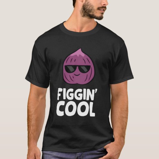 フィグプンフィギンラブフィギュス Tシャツ (正面)
