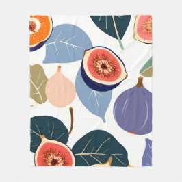 フィグボーエム フリースブランケット