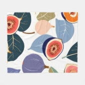 フィグボーエム フリースブランケット (正面(横))