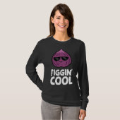 フィグンクールフィギン Tシャツ (正面フル)