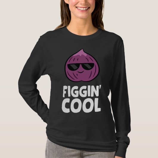 フィグンクールフィギン Tシャツ (正面)