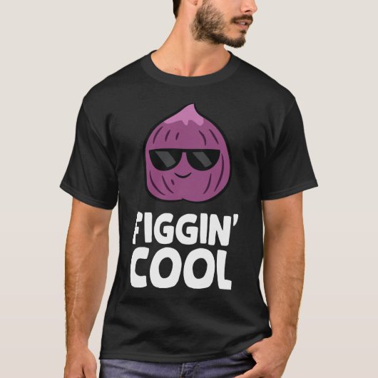 フィグンクールフィギン Tシャツ (正面)
