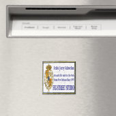 フィグ通りスタジオタイルムラル マグネット (インサイチュ (食洗機))