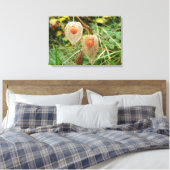 フィサリス・アルケケンギ キャンバスプリント (インサイチュ (寝室))