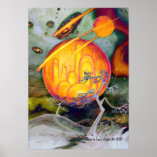 フィシェデリック市 ポスター (正面)