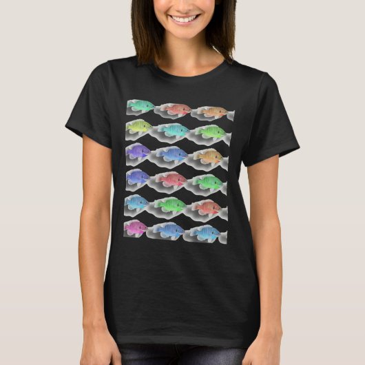 フィシエ Tシャツ (正面)