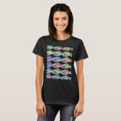 フィシエ Tシャツ (正面フル)