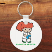 フィシオテラペウタ キーホルダー (正面)