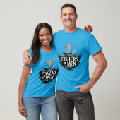 フィシュマン・オブ・メン・クリスチャン Tシャツ (ユニセックス)