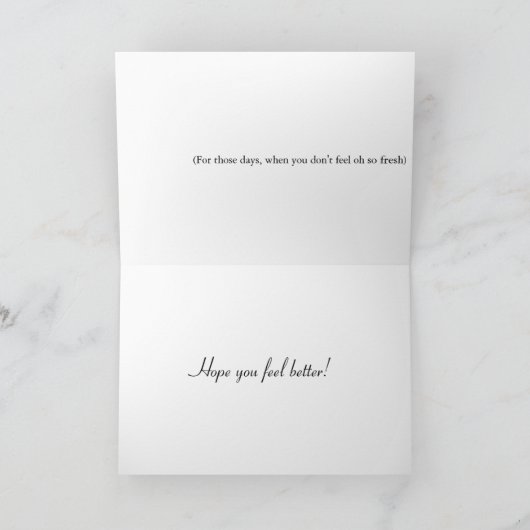 フィシ感じー カード (内部)