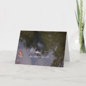 フィシ感じー カード (正面)