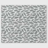 フィシ離れー ラッピングペーパー (フラット)