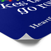 フィジカルセラピーが世界を動かす ポスター (角)